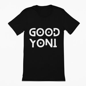 Plus Size Unisex Black, No Sugar, No Cream Black & White Streetwear T-Sh…